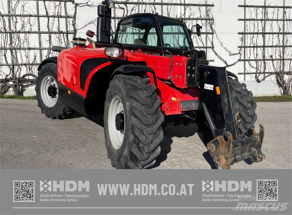 Manitou MT933 Easy Телескопічні навантажувачі
