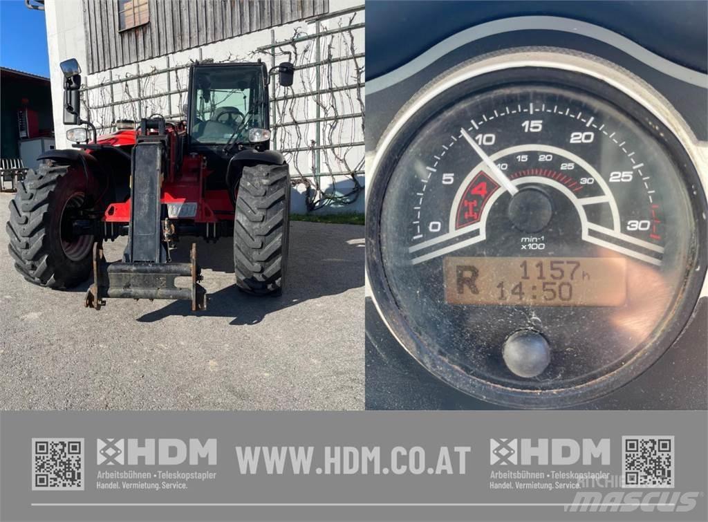 Manitou MT933 Easy Телескопічні навантажувачі