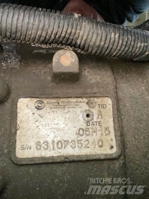 Allison 2500 Коробка передач