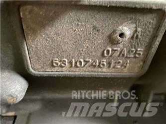 Allison 2500 Коробка передач