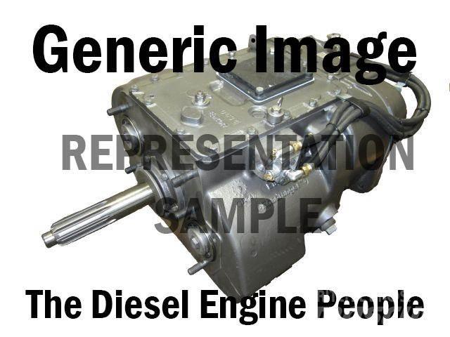 Allison 4000EVS_P Коробка передач