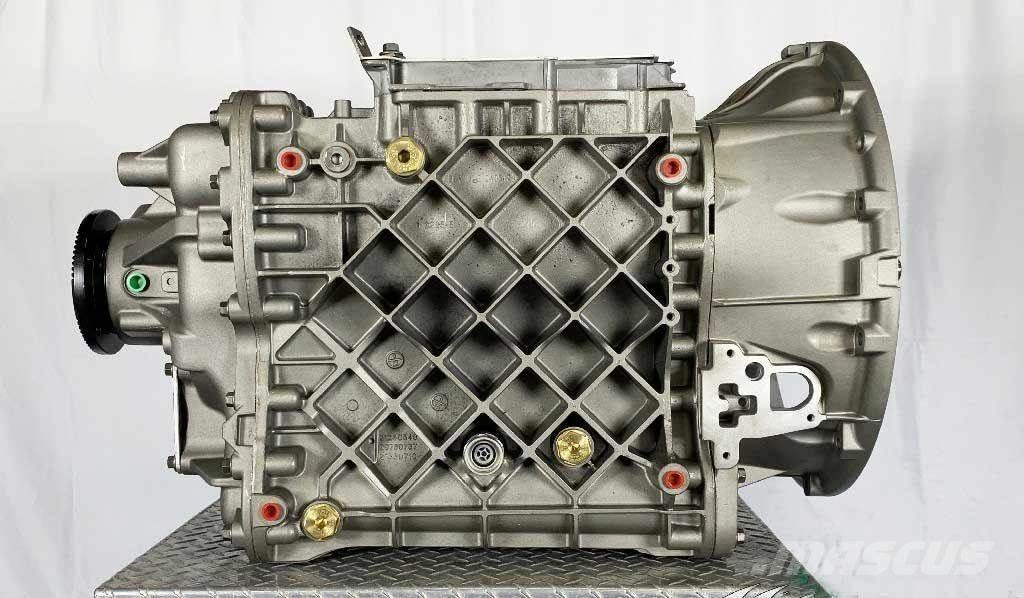 Allison 4500ORS_R Коробка передач