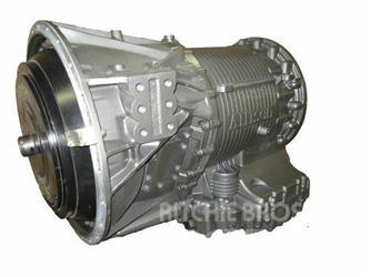 Allison 4500SP_P Коробка передач