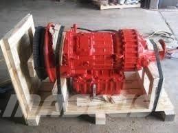 Allison CL(B)T754 Коробка передач
