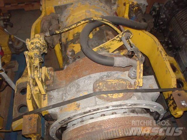 Allison CL(B)T754 Коробка передач