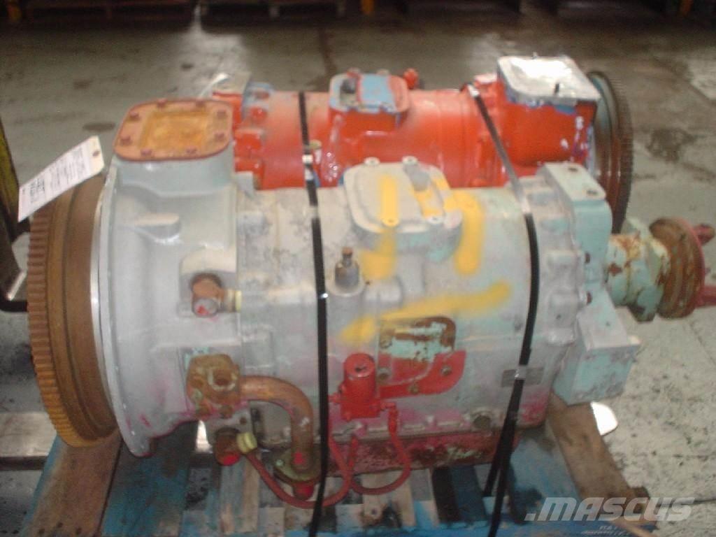 Allison CLBT4460-1 Коробка передач