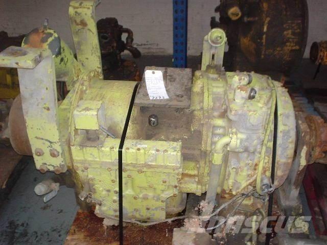 Allison CLBT6061-6 Коробка передач