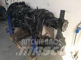 Allison CLBT750 DB Коробка передач