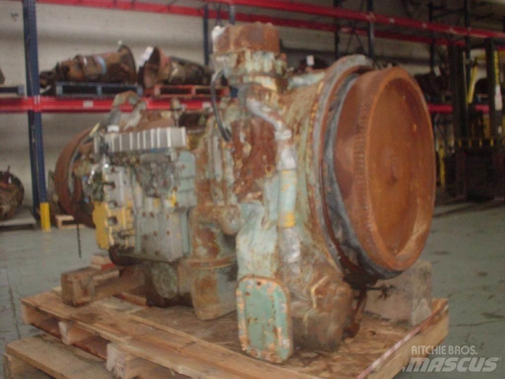 Allison DP8961 Коробка передач