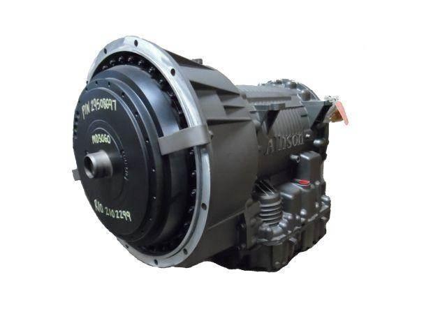 Allison MD3560P Коробка передач