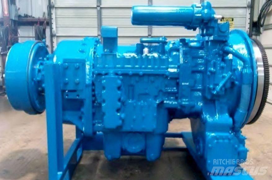 Allison S6620H Коробка передач