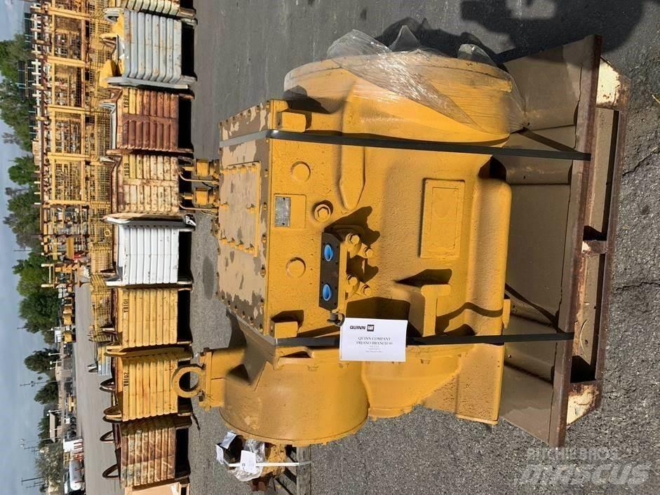 CAT 1457407 Коробка передач