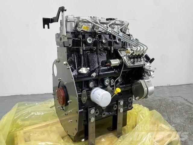 CAT 3024 Двигуни