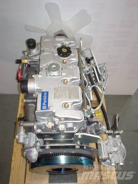 CAT 3024C Двигуни