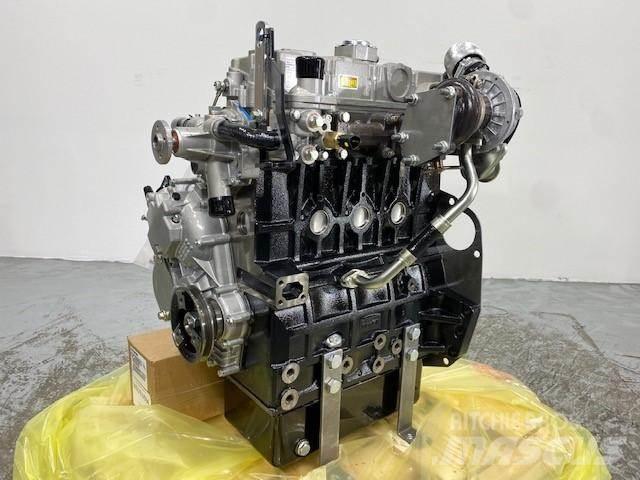 CAT 3024C Двигуни