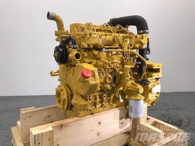 CAT 3044T Двигуни