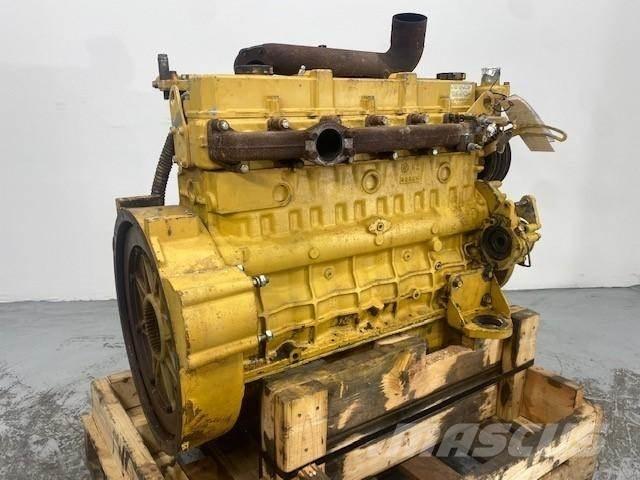 CAT 3046 Двигуни