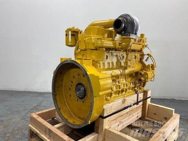 CAT 3046T Двигуни