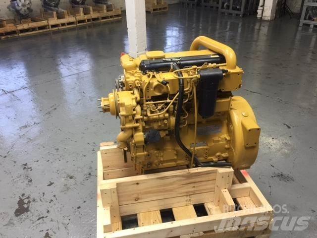 CAT 3054 Двигуни