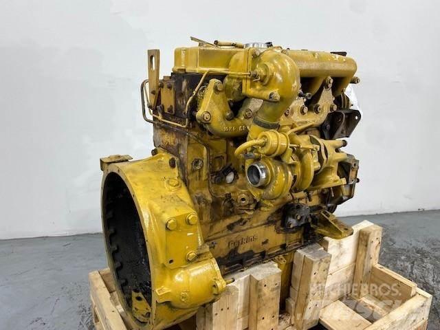 CAT 3054 Двигуни