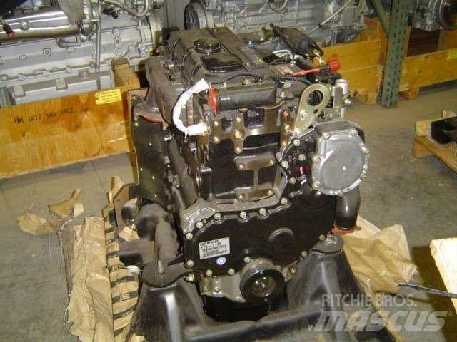 CAT 3054 Двигуни