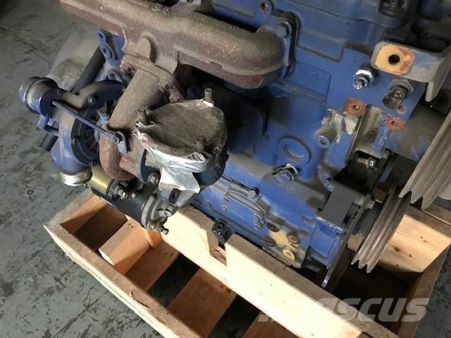 CAT 3054 Двигуни