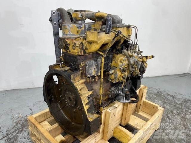 CAT 3064 Двигуни