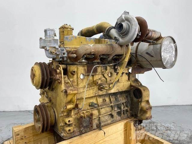 CAT 3064T Двигуни