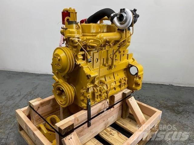 CAT 3064T Двигуни
