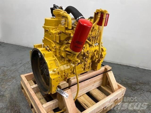 CAT 3064T Двигуни