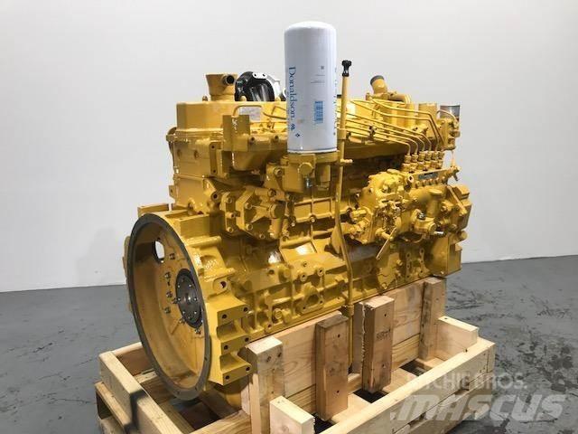 CAT 3066T Двигуни