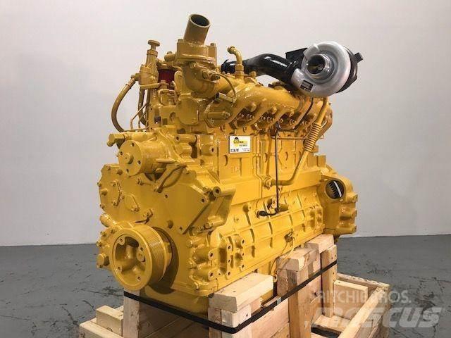 CAT 3066T Двигуни