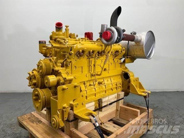 CAT 3066T Двигуни