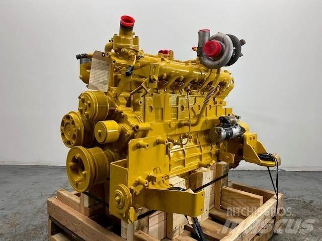 CAT 3066T Двигуни