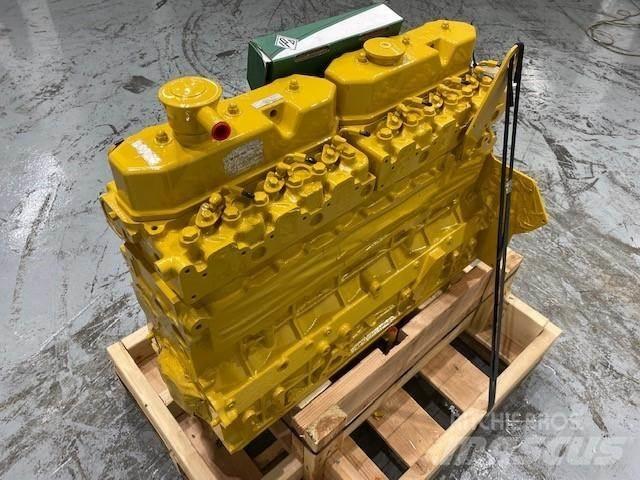CAT 3066T Двигуни