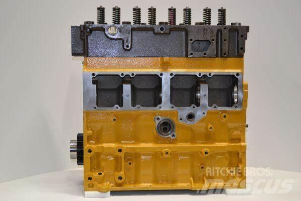 CAT 3114T Двигуни