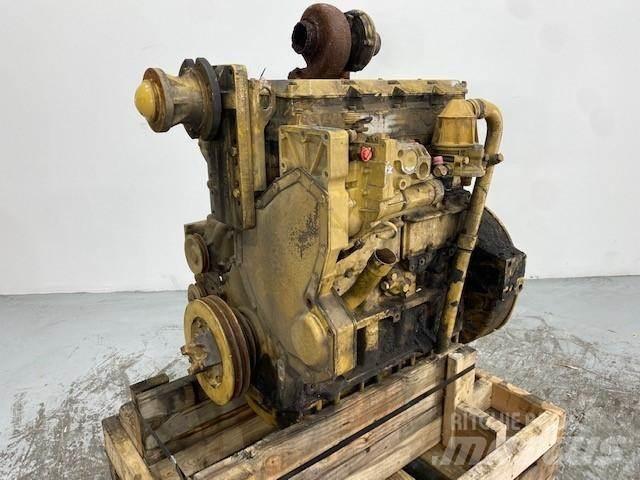 CAT 3114T Двигуни