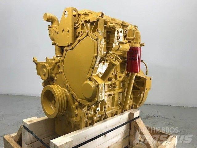 CAT 3114T Двигуни