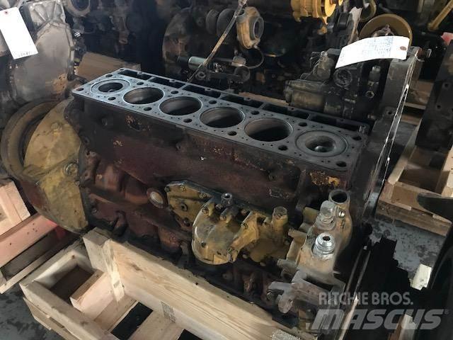 CAT 3116 Двигуни