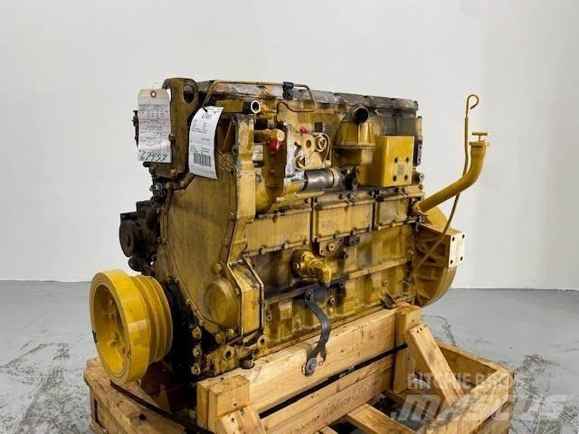 CAT 3116 Двигуни