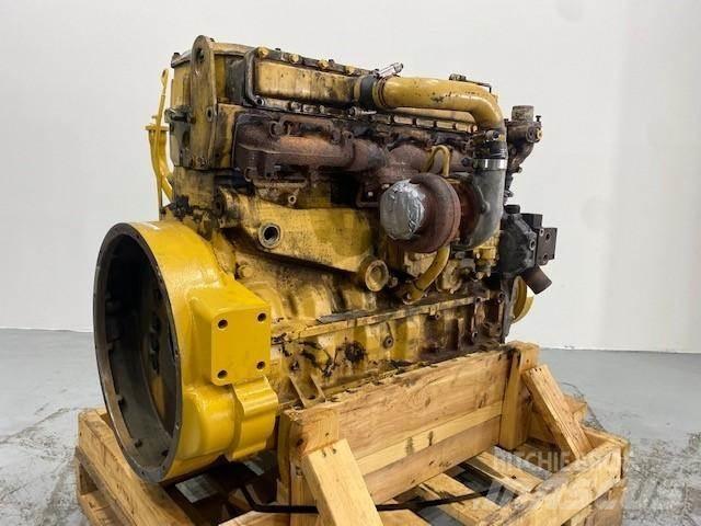 CAT 3116 Двигуни