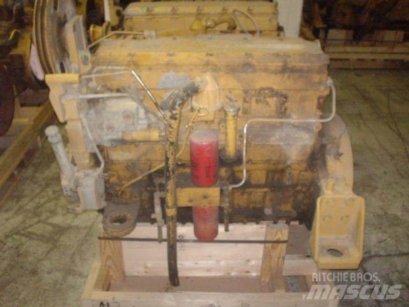 CAT 3116 Двигуни
