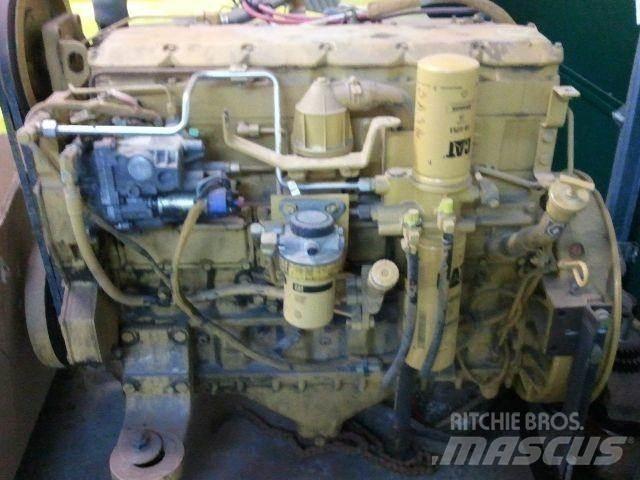 CAT 3116 Двигуни