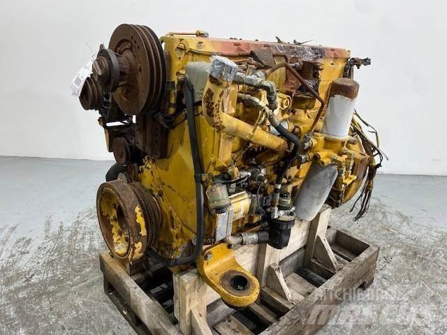 CAT 3116 Двигуни
