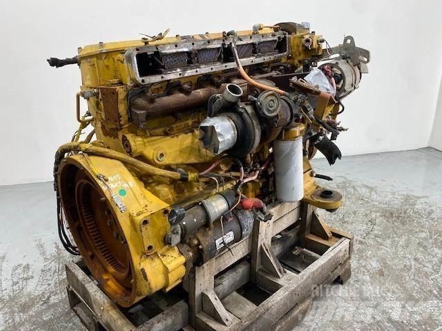 CAT 3116 Двигуни