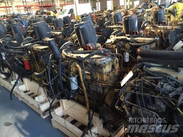CAT 3116 Двигуни