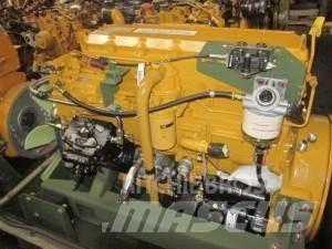 CAT 3116 Двигуни