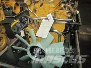 CAT 3116 Двигуни