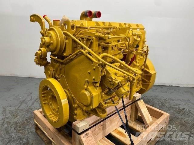 CAT 3116 Двигуни