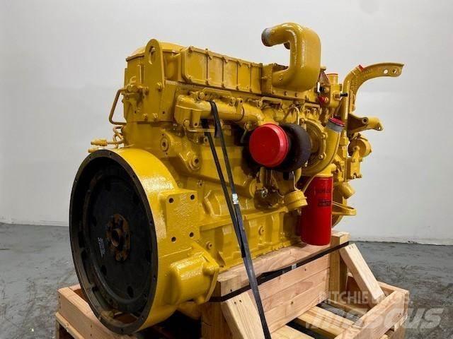 CAT 3116 Двигуни